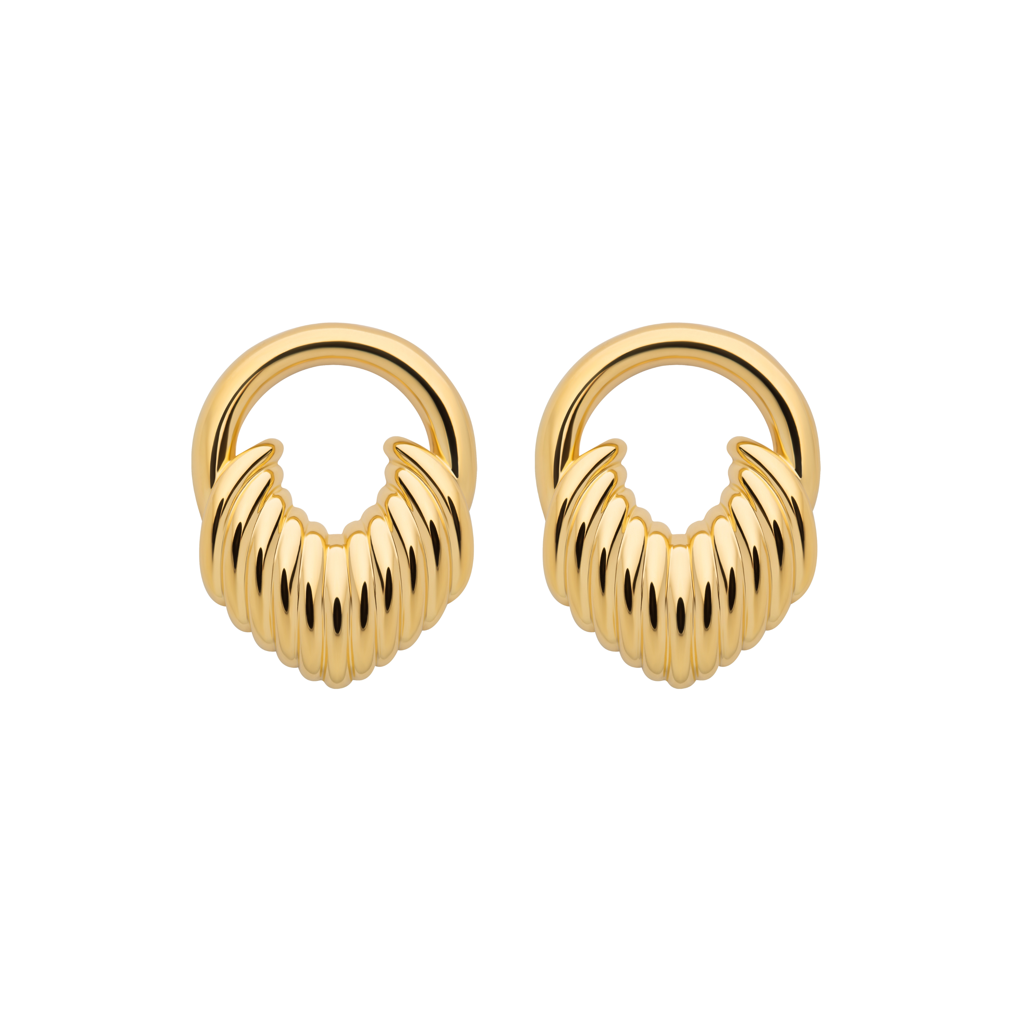 18k Gold Vermeil Livia Earrings – Birsenaite