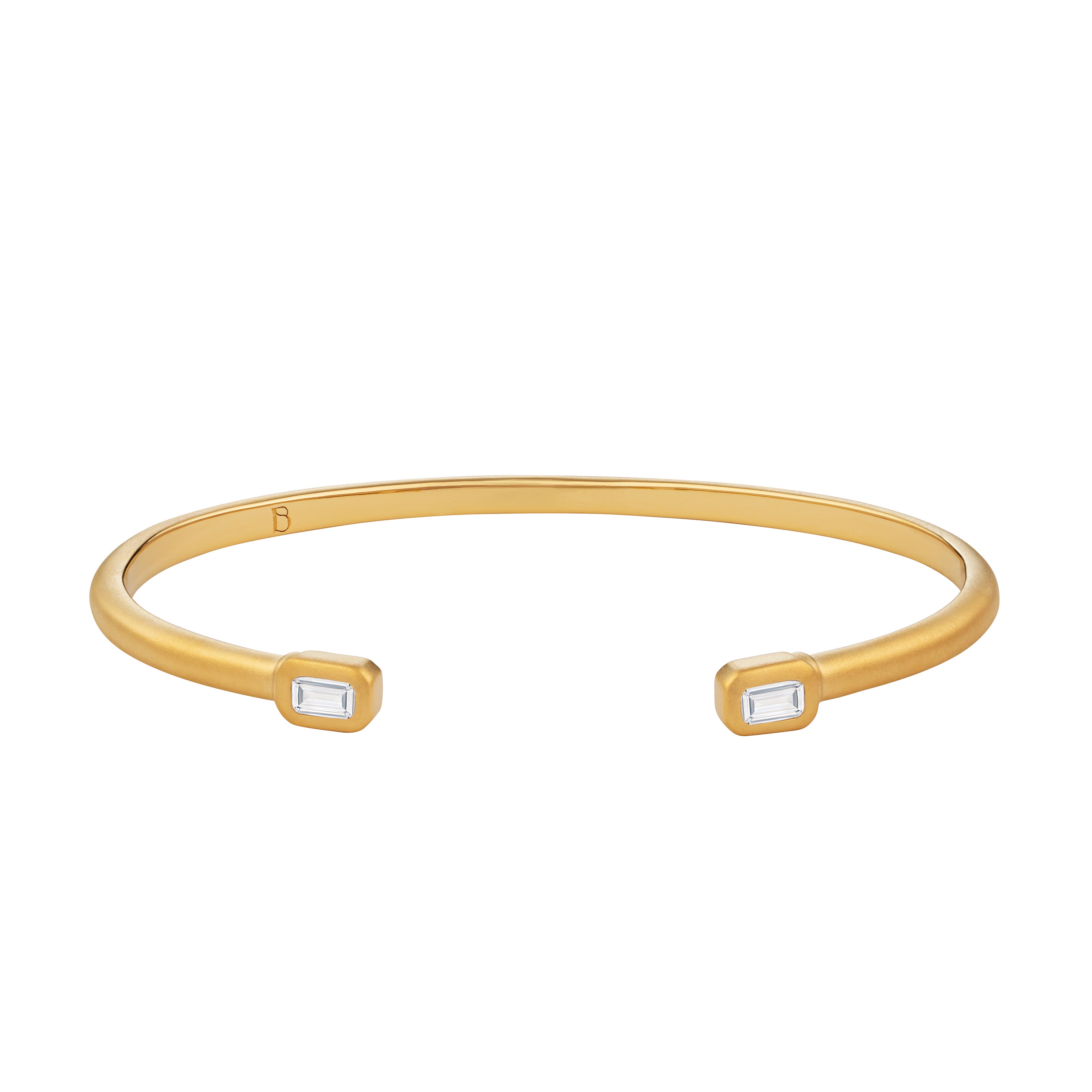 Gold vermeil cuff bracelet sale