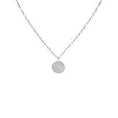Written in the Stars Diamond Pendant