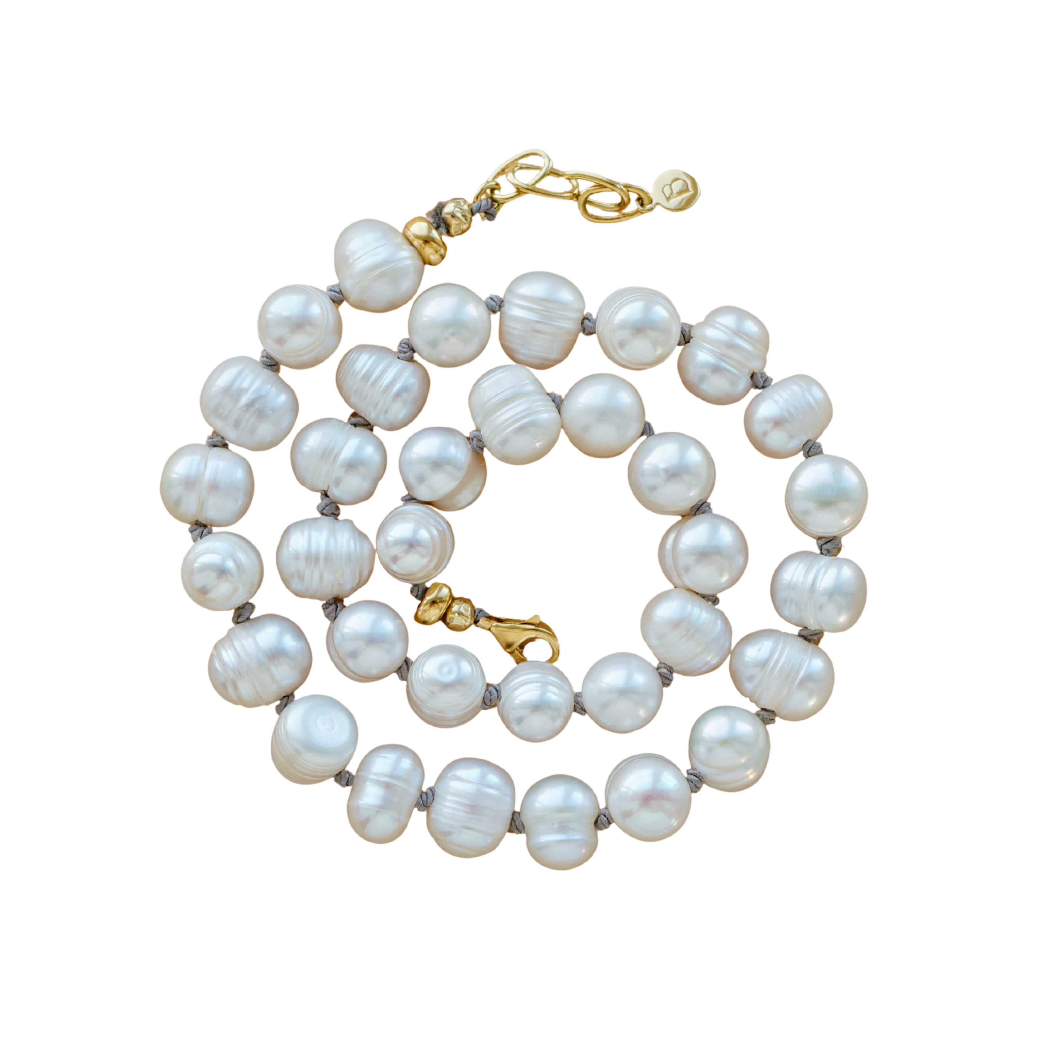 Pearl Collar Necklace